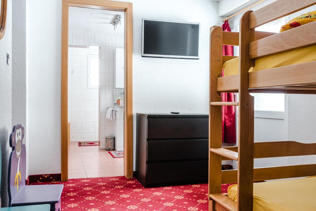 Family Hotel Desiree 그라켄 외부 사진