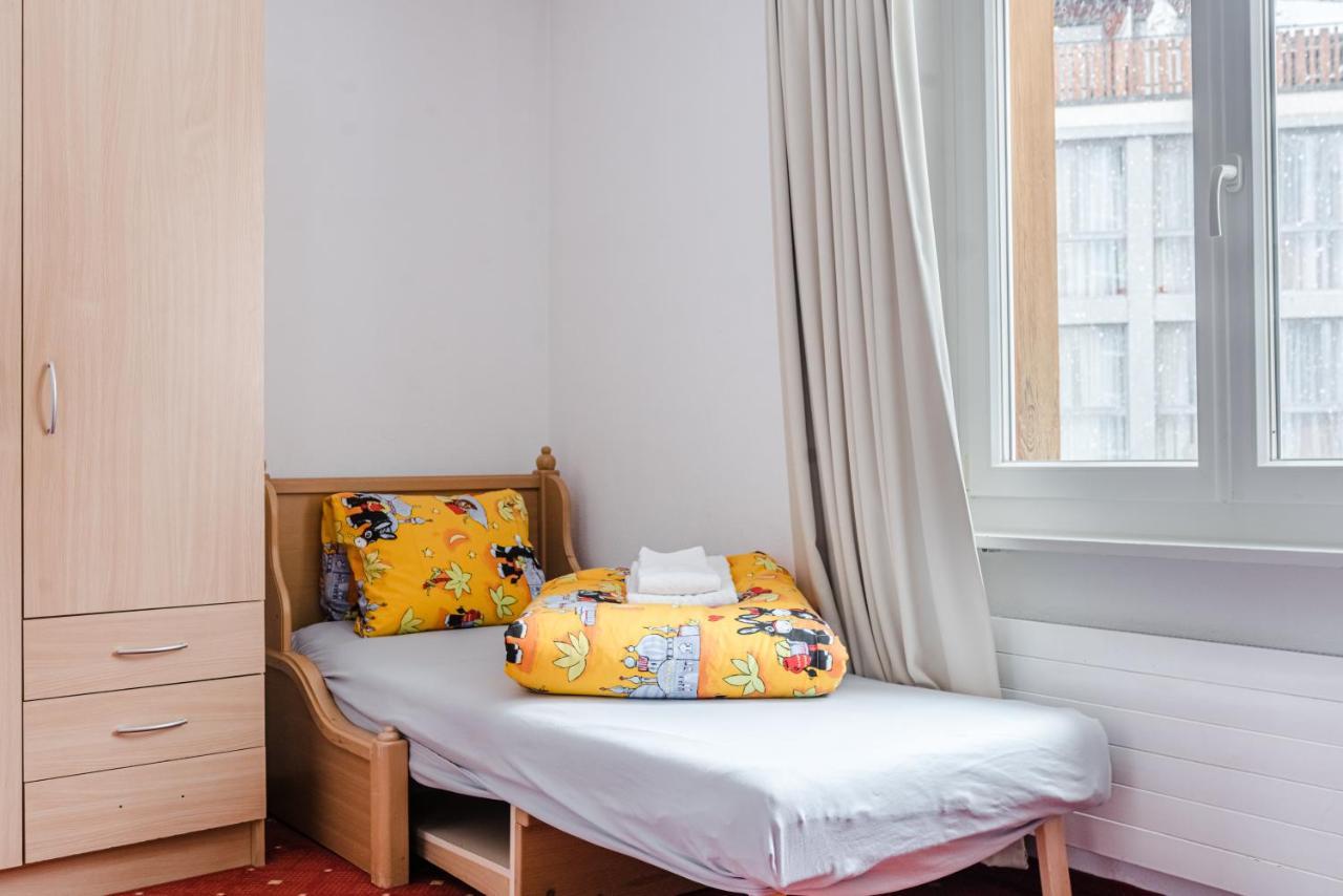 Family Hotel Desiree 그라켄 외부 사진