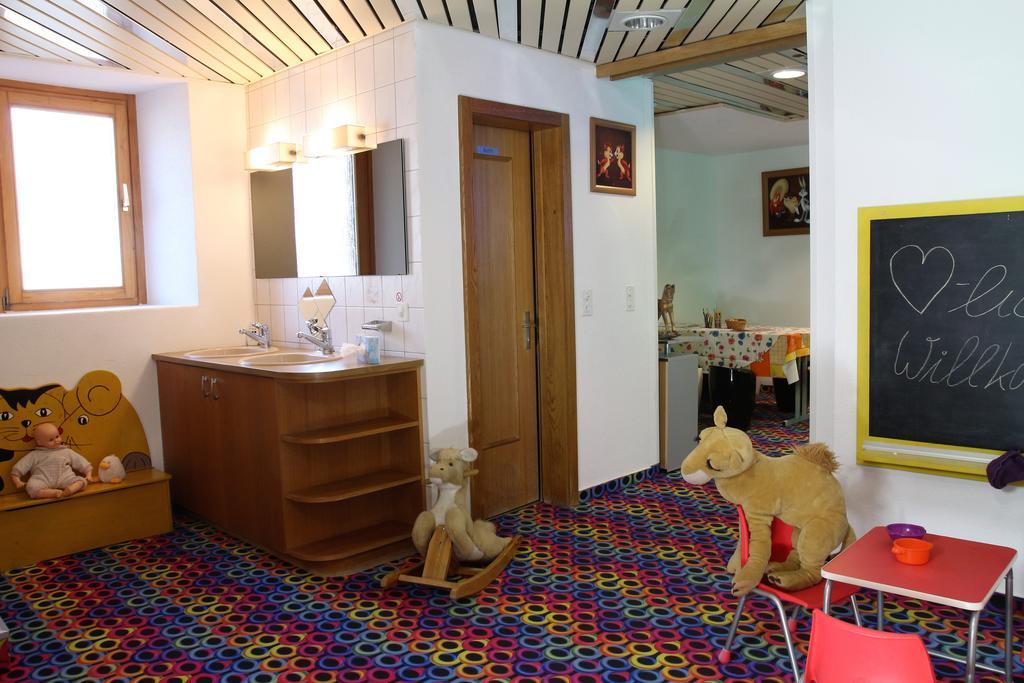 Family Hotel Desiree 그라켄 외부 사진