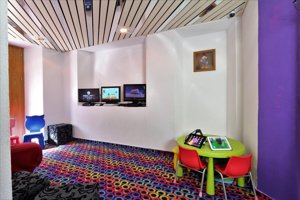Family Hotel Desiree 그라켄 외부 사진