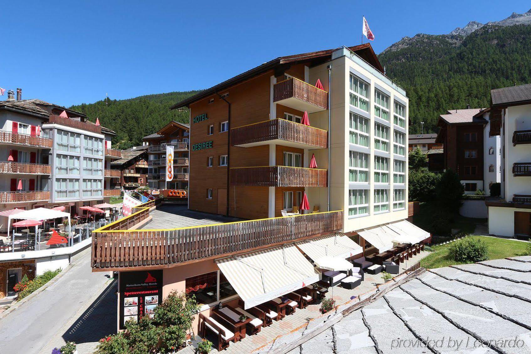 Family Hotel Desiree 그라켄 외부 사진