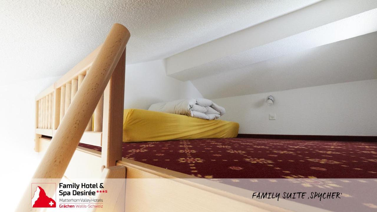 Family Hotel Desiree 그라켄 외부 사진