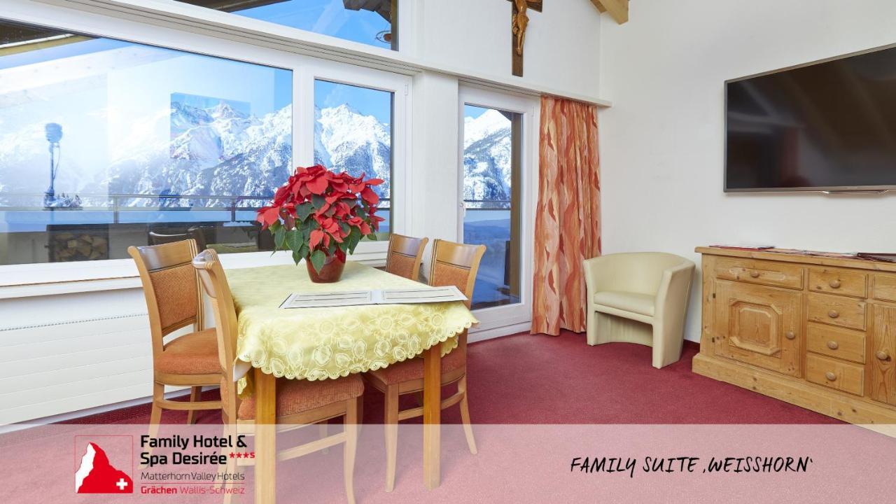 Family Hotel Desiree 그라켄 외부 사진