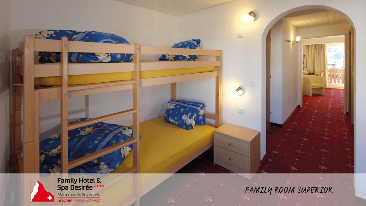 Family Hotel Desiree 그라켄 외부 사진