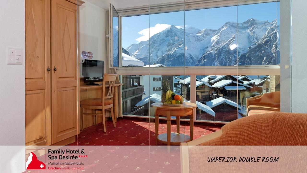 Family Hotel Desiree 그라켄 외부 사진