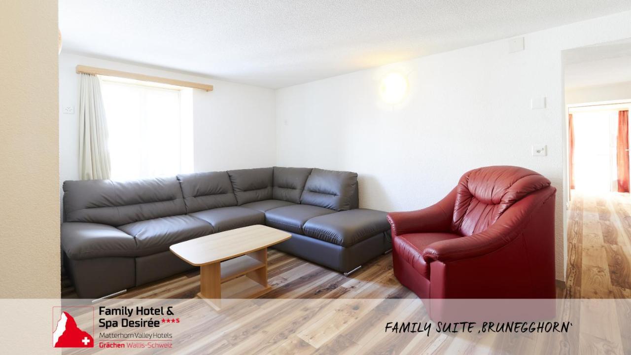 Family Hotel Desiree 그라켄 외부 사진