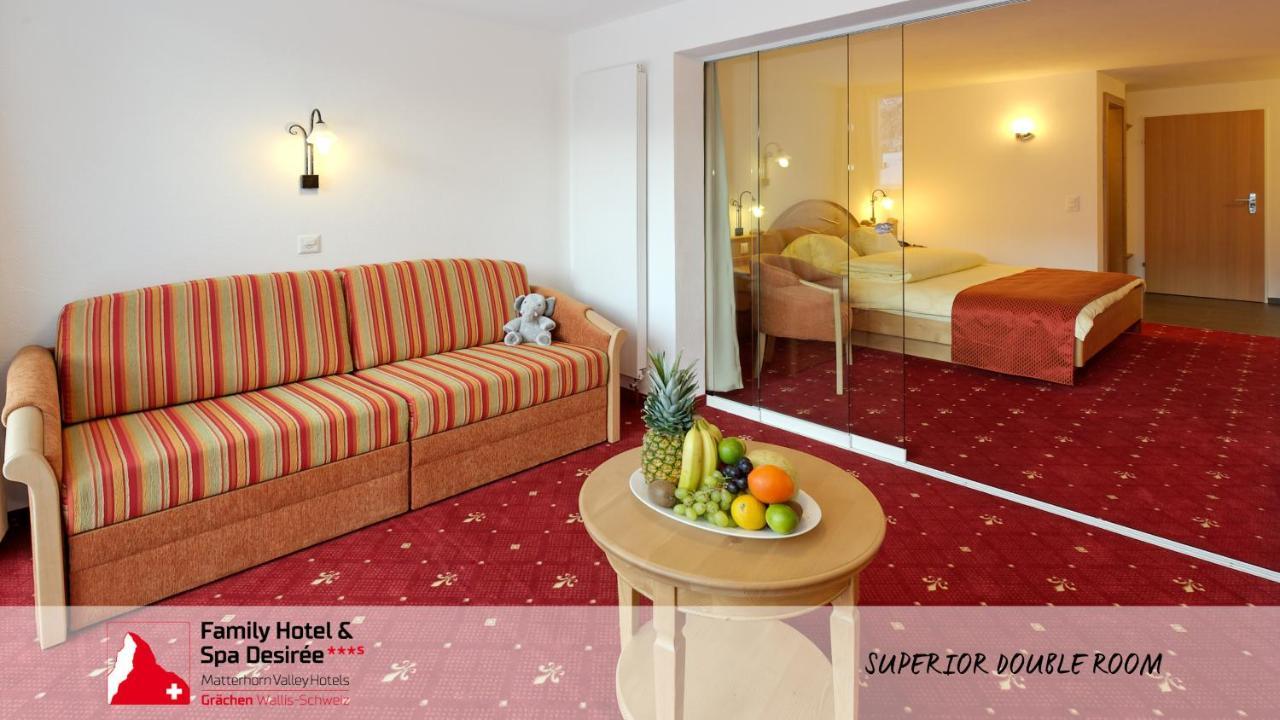 Family Hotel Desiree 그라켄 외부 사진