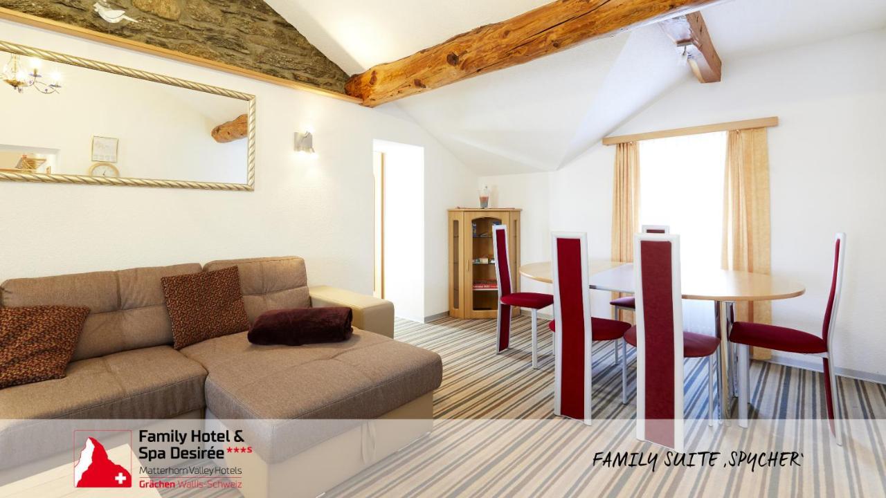 Family Hotel Desiree 그라켄 외부 사진