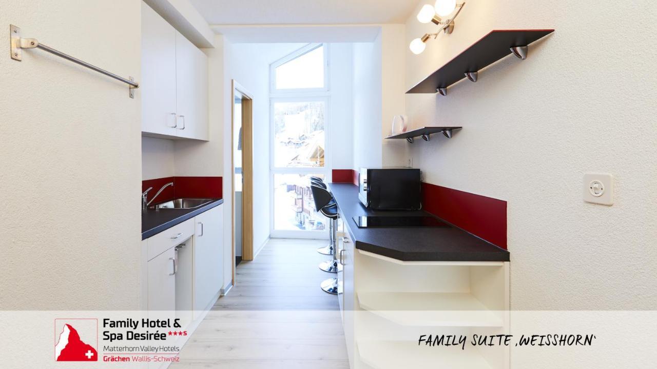 Family Hotel Desiree 그라켄 외부 사진