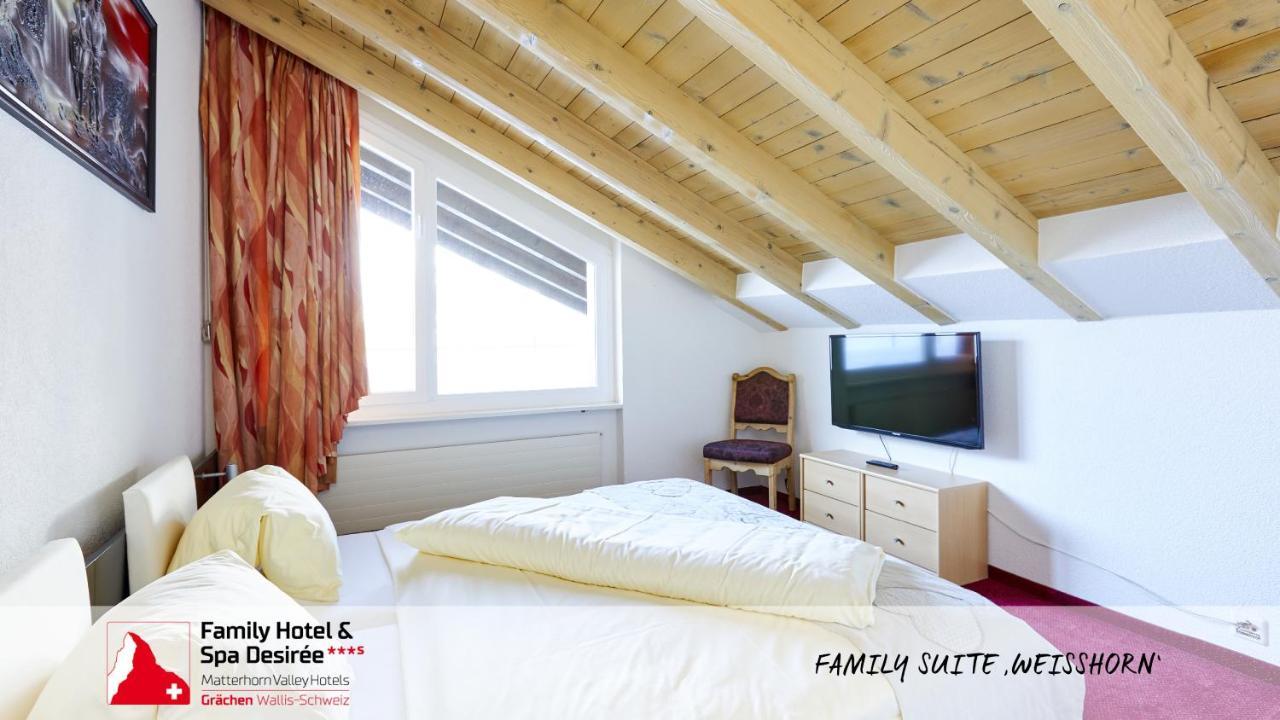 Family Hotel Desiree 그라켄 외부 사진