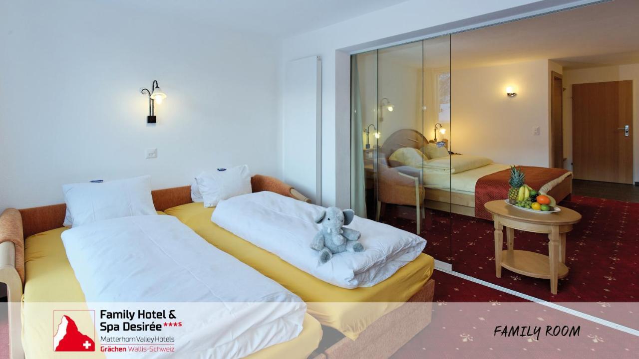Family Hotel Desiree 그라켄 외부 사진