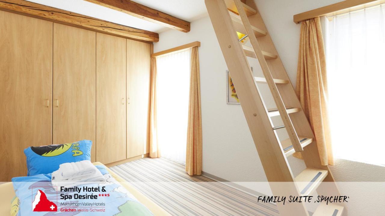 Family Hotel Desiree 그라켄 외부 사진
