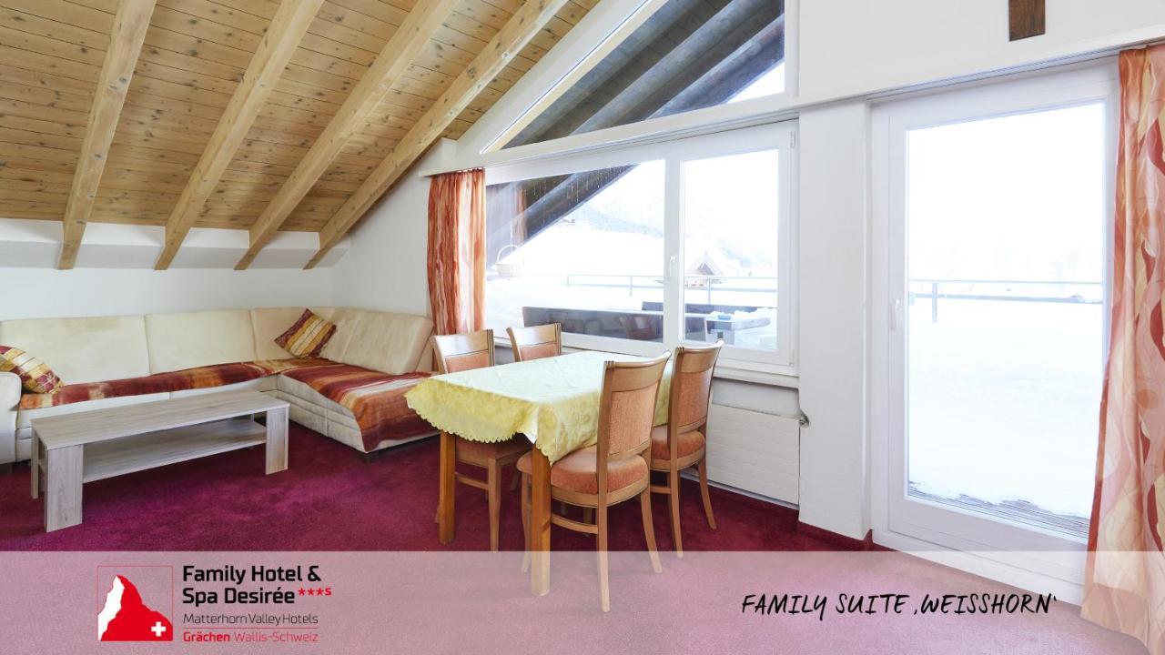 Family Hotel Desiree 그라켄 외부 사진
