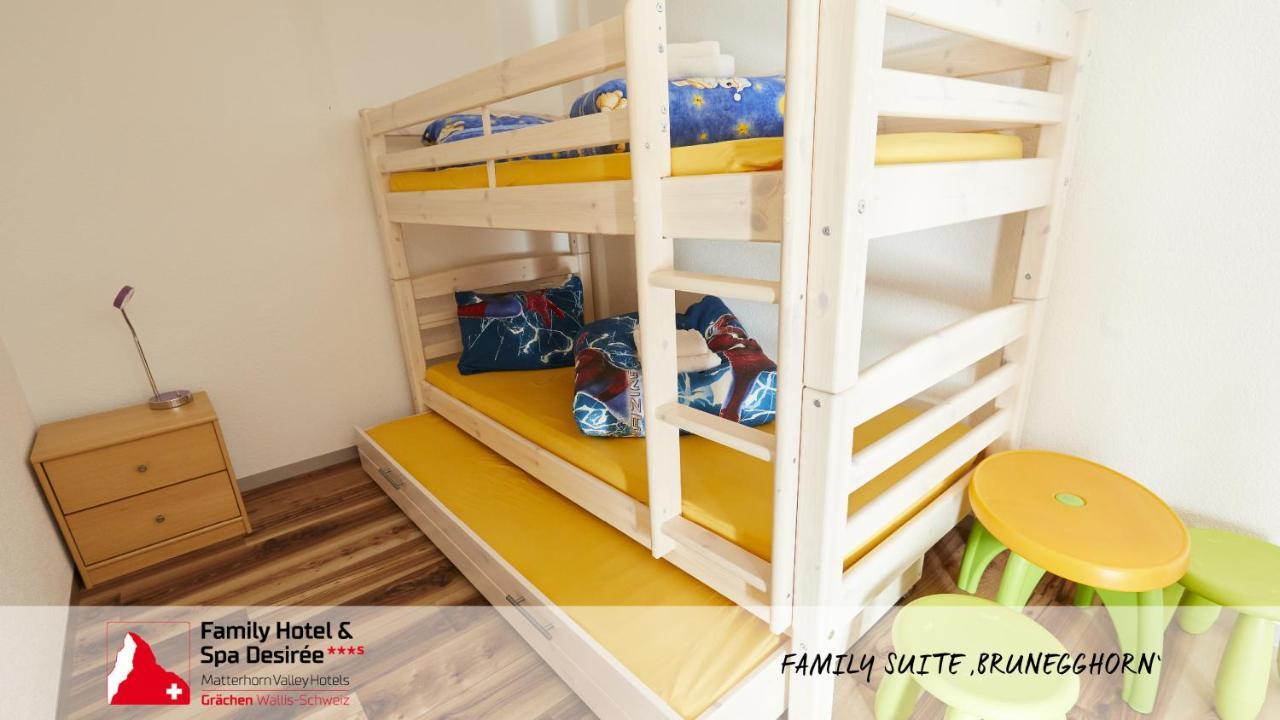 Family Hotel Desiree 그라켄 외부 사진