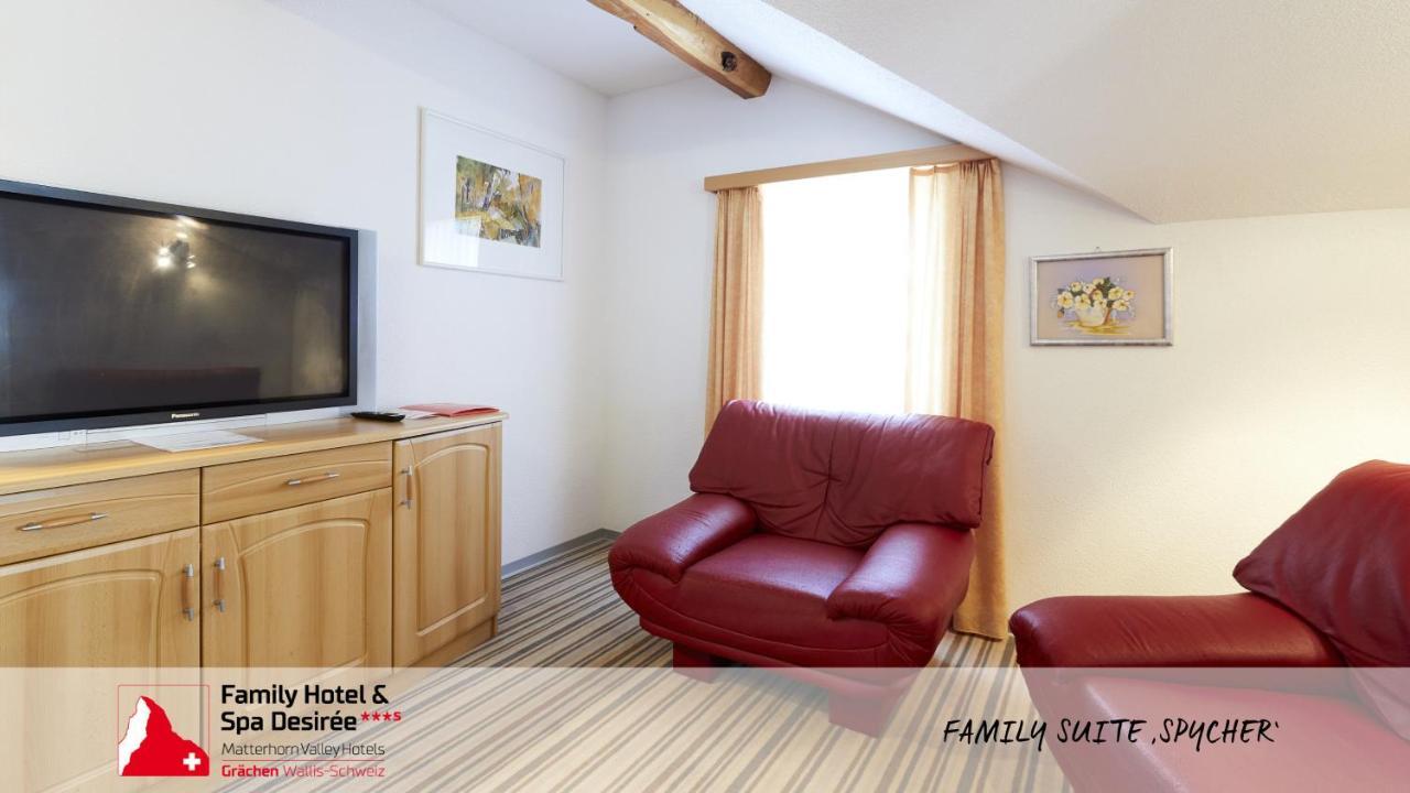 Family Hotel Desiree 그라켄 외부 사진