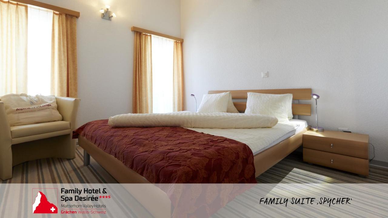 Family Hotel Desiree 그라켄 외부 사진